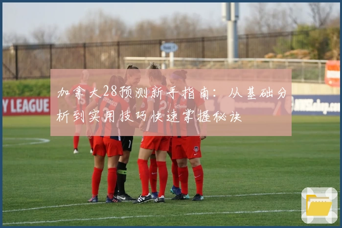 加拿大28预测新手指南：从基础分析到实用技巧快速掌握秘诀