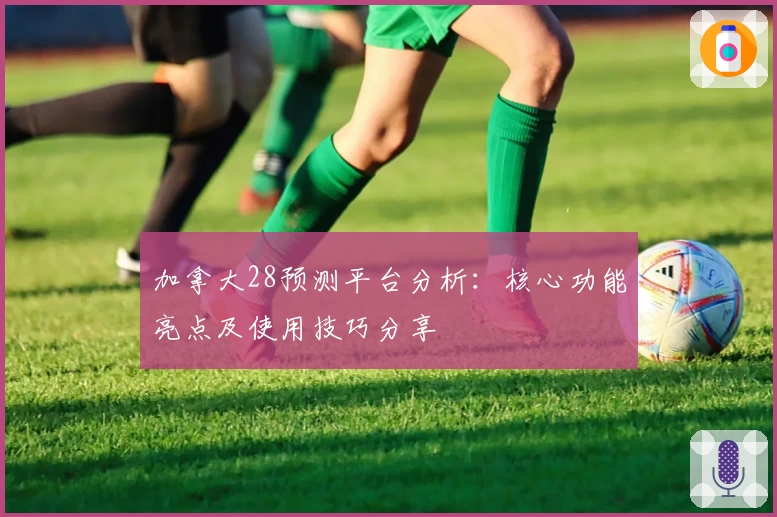 加拿大28预测平台分析：核心功能亮点及使用技巧分享