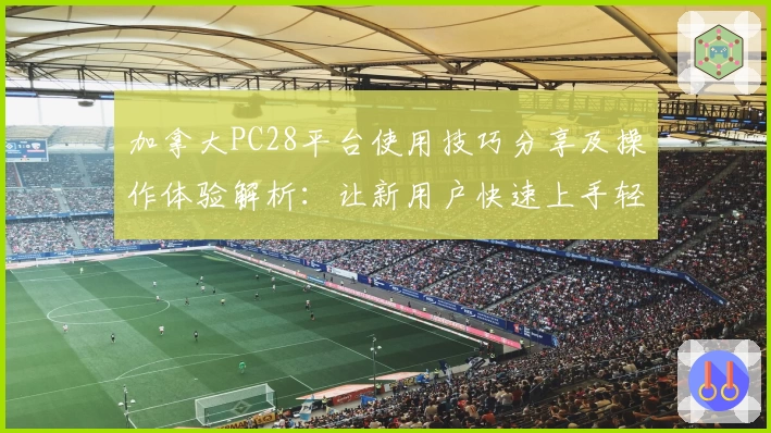 加拿大PC28平台使用技巧分享及操作体验解析：让新用户快速上手轻松掌握